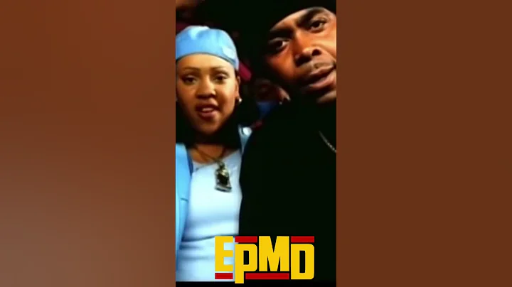 HipHop 50th Anniversary EPMD #hiphopmusic #shorts #epmd #hiphopculture #ourconic