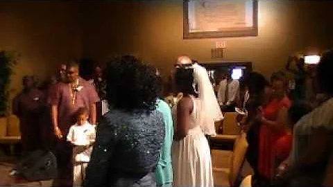 TH BARNWELL WEDDING PART 1