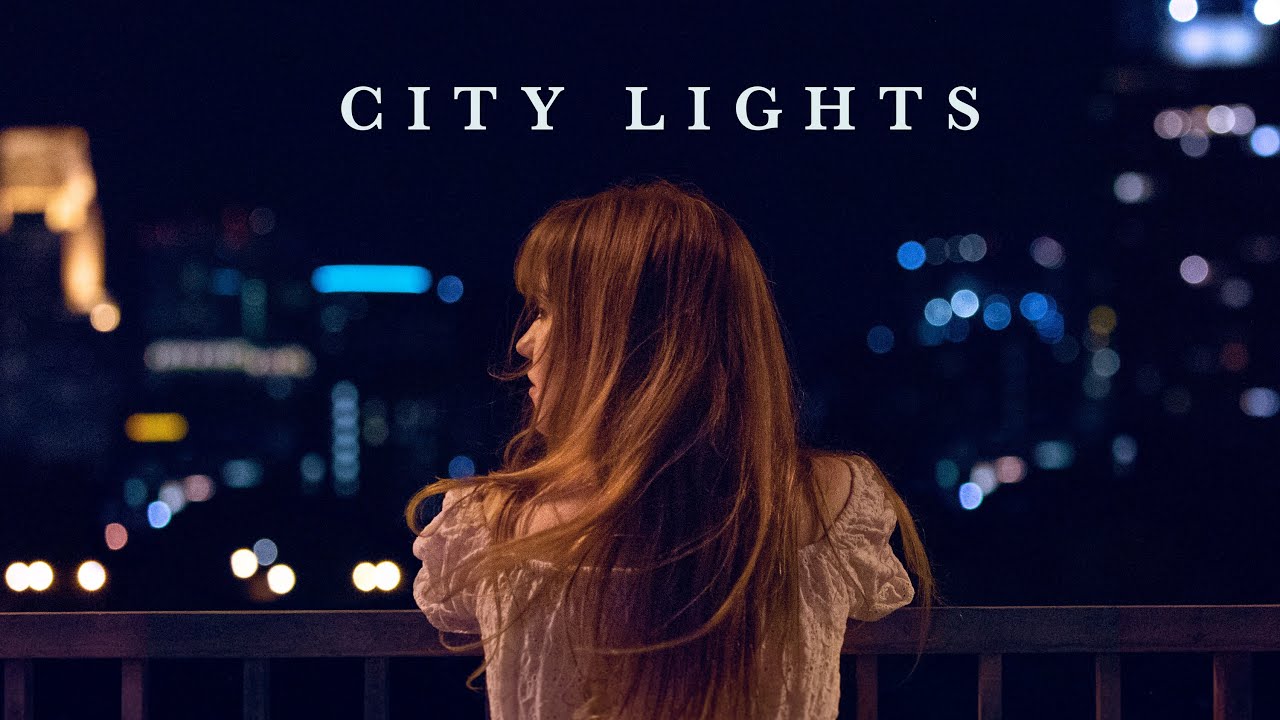 City Lights (Official Lyric Video) - YouTube