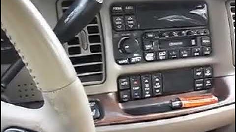 GM 3800 Coolant Temperature Sensor Replacement. No Heat. part 1/6