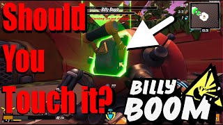 Should you hit the Switch on Billy Boom!?!