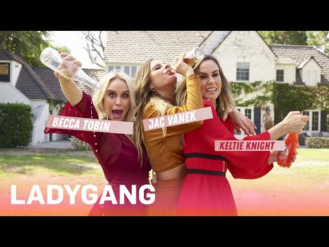 Which "LadyGang" Member Are You? | E!