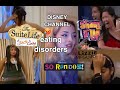 How Disney Channel represents Eating Disorders