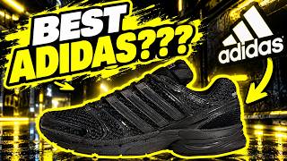 BEST PAIR?? ADIDAS ADISTAR CONTROL 5 TRIPLE BLACK Unboxing | On-Foot Review & Detailed Look | KK3260