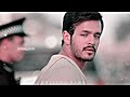 Girl Police Reaction | Boy Attitude | Akhil Akhineni | Mr. Majnu | South Status | @editing_park Mp3 Song