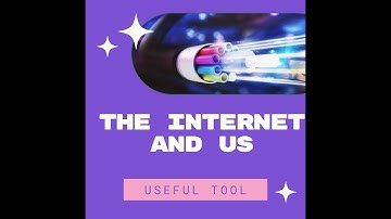 The Internet and Us - A1 - Useful tool - Day 10 | TNK