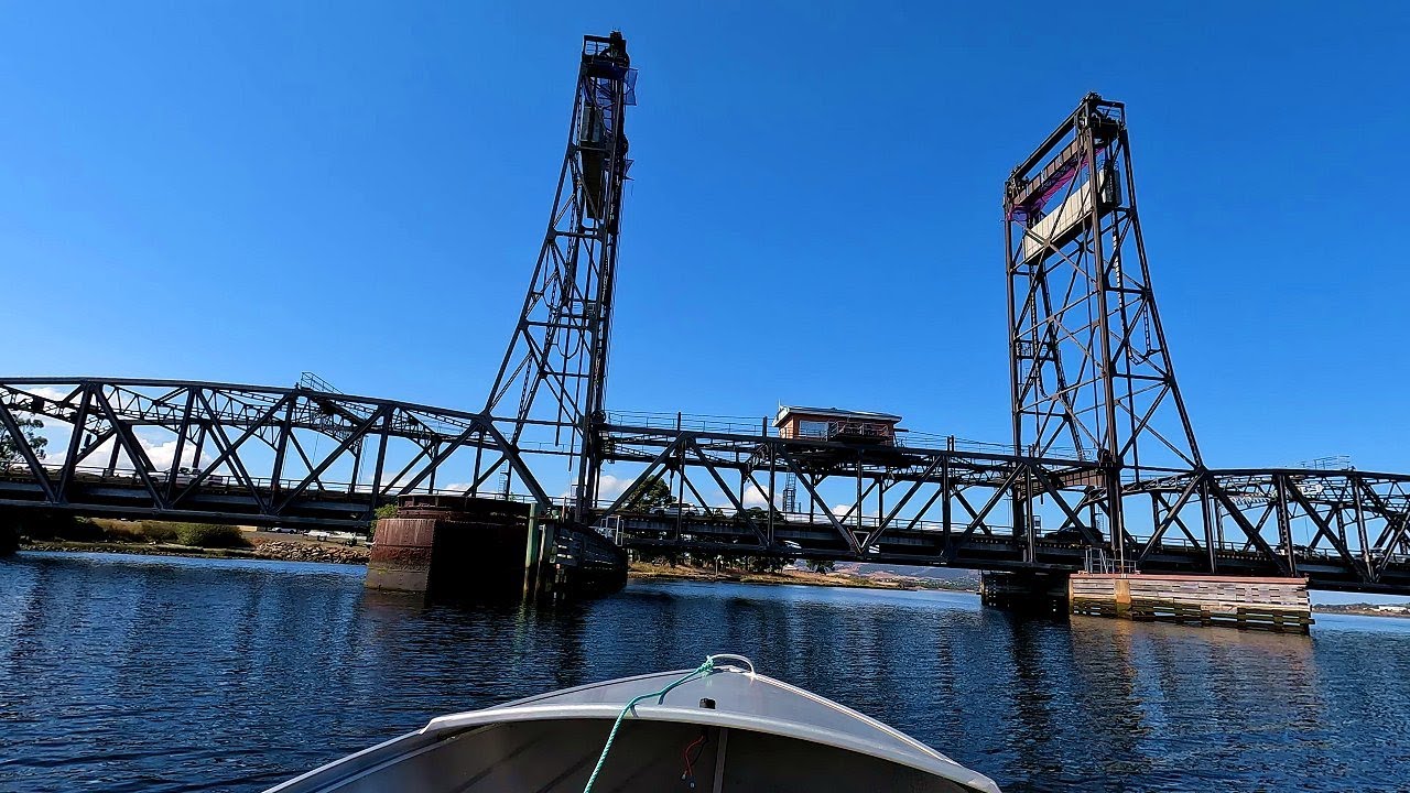 Old Bridgewater Bridge (opened 1946) - RIP - Closed 01-06-2025, 8pm ...