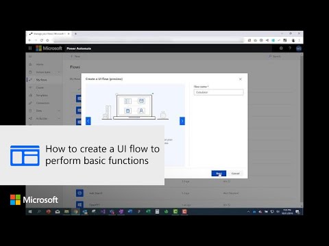 how-to-create-a-ui-flow-to-perform-basic-functions-|-microsoft-power-automate