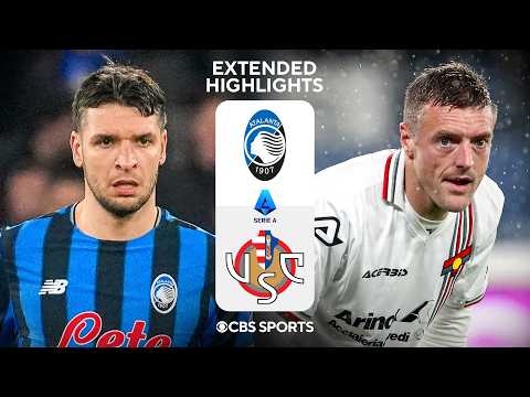 Atalanta vs. Cremonese: Extended Highlights | Serie A | CBS Sports Golazo