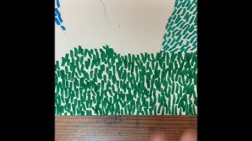 Abstract Impressionism Landscapes