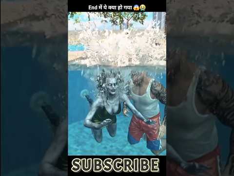 Kalu Enjoying Swimming Pool 🥵 Indian Bikes Driving 3D #shorts #indianbikedriving3d #gta