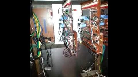 Cnc by dc motor encoder .mp4
