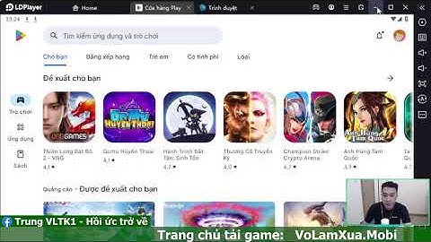 Hướng dẫn tải game Võ Lâm Xưa Mobi trên điện thoại Android | Trung VLTK1 | Đại Phật Sơn open 25/11
