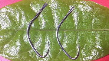 cách uốn lưỡi câu cá lóc bằng thép carbon C70, đẹp, nhanh, hiệu quả   T2