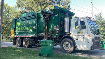 Garbage Trucks of Northwest Arkansas!
