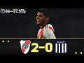 RELATO EMOCIONANTE | River 2-0 Talleres | Martín Perazzo