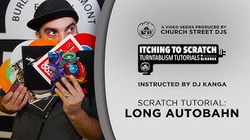 Itching to Scratch Tutorial (week 42): Long Autobahn