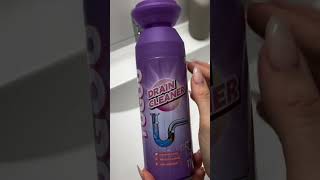 Why Your Sink STILL Smells After Cleaning 👀#OdorRemoval #DrainCleaning#HealthyHome#FreshLiving