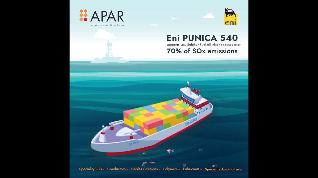 World Ocean Day - APAR ENI Lubricants