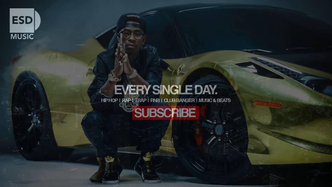 Rich Homie Quan x Young Thug x Migos x Rich Gang Type Beat 2017 (Prod. Ratchyd Beatz)