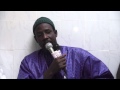 (VIDEO ) Quel enseignement tiré sur la vie de Serigne Saliou Mbacke par Serigne Khalil Mbacké (Petit-fils de S. Saliou)