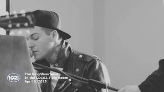 The Neighbourhood - Female Robbery (Acoustic Live)