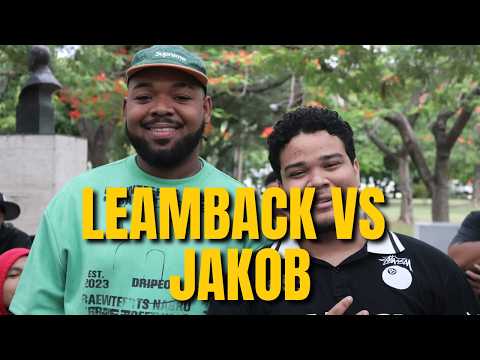 LEAMBACK vs. JAKOB | Round of 16 | MATCHDAY 3 | PILA DE RA’ 🔋