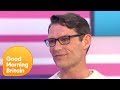 John Partridge Discusses Leaving His Comfort Zone for 'Rough Crossing' | Good Morning Britain