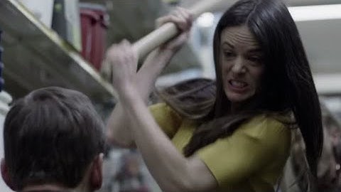 映画『アイ・スピット・オン・ユア・グレイヴ3』予告編