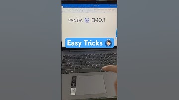 Panda 🐼 MsWord Tricks #computer #tricks #panda #msword