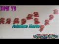 How to Animate Mario (Perler Bead Tutorial)