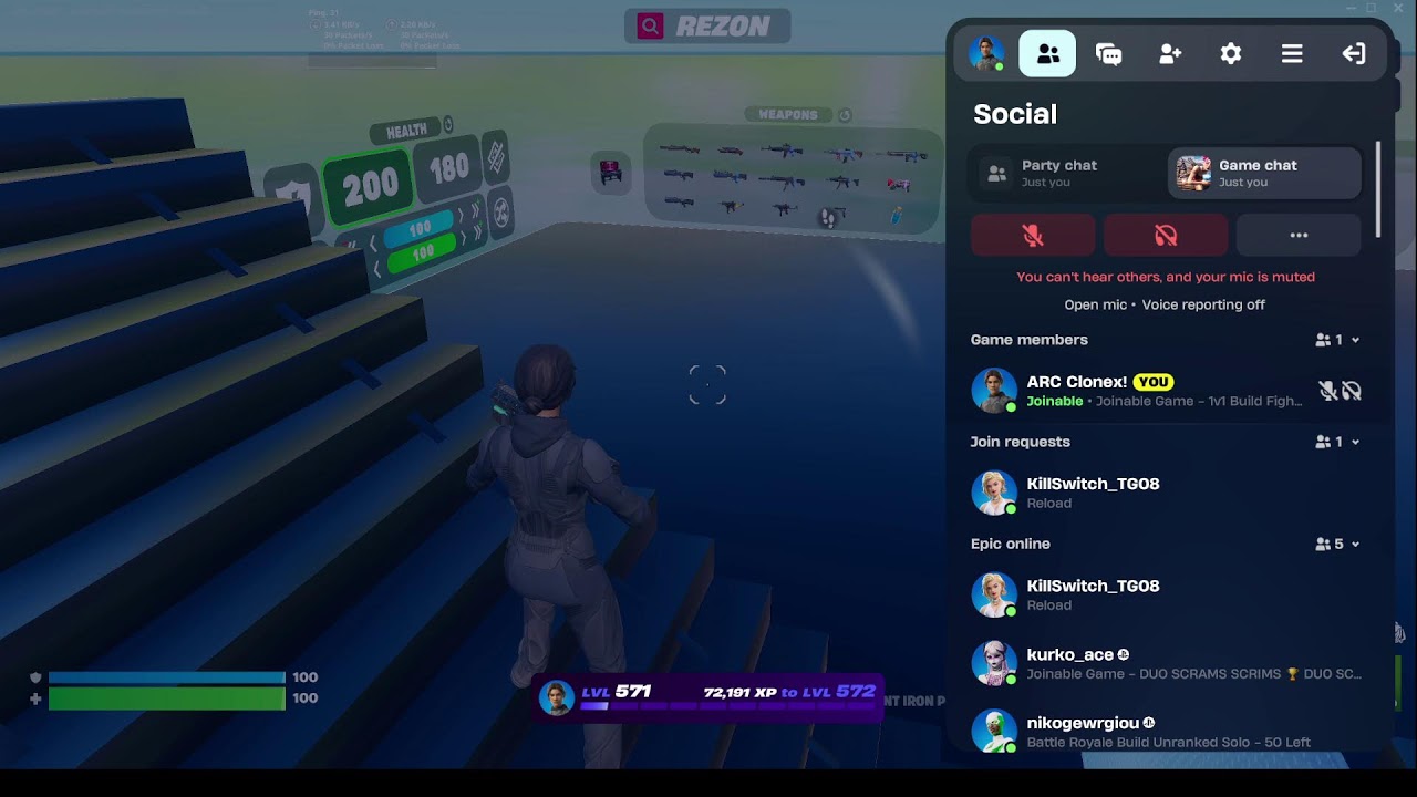 Fortnite grind! Can we reach 150 subs!?