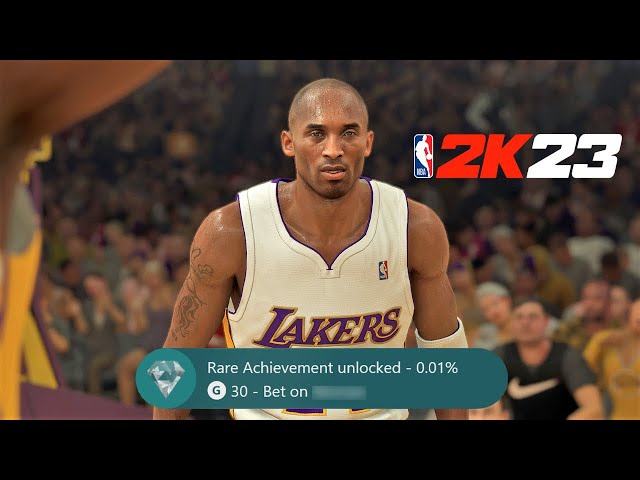 NBA 2K23 (Xbox One) Achievements