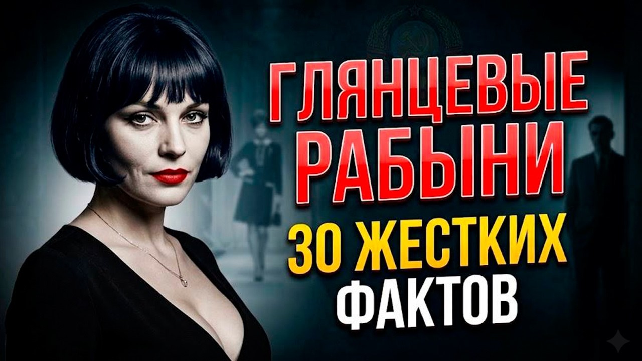 Королевы подиума. Шокирующая правда о моделях СССР