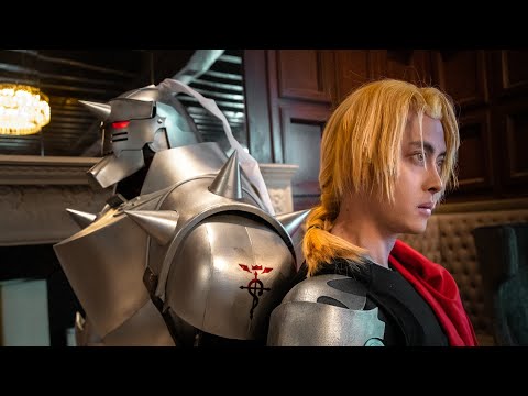 NO DIRTY DAWGS | Fanime 2022 Vlog | Full Metal Alchemist Cosplay