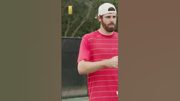 Reilly Opelka Explains Accelerating Your Racket Head Speed on a Short Ball