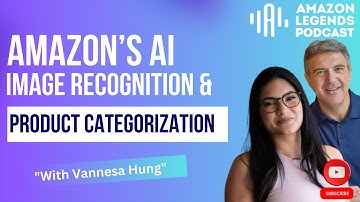 Amazon’s AI  Image Recognition and Product Categorization