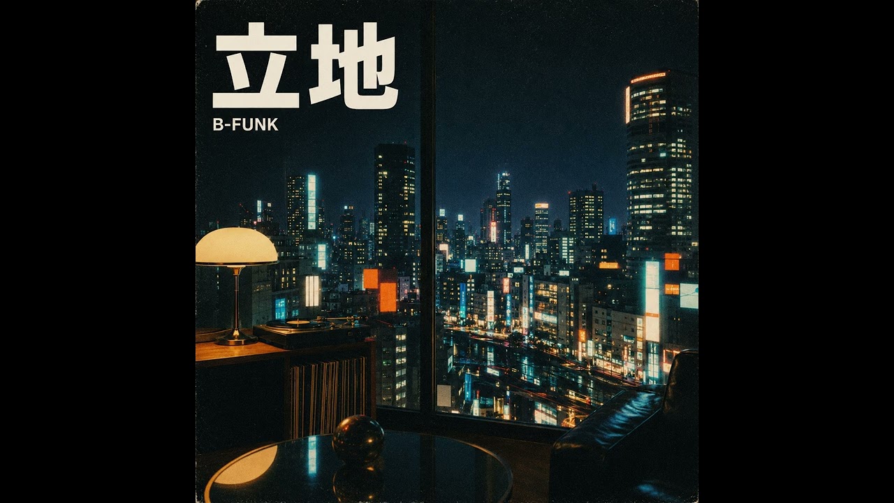 洋楽 URBAN 立地 ｜Tokyo Urban FUNK [B-FUNK] - YouTube