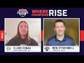 New Hampshire's Claire Ronan Previews 2025 #AEXC Championship