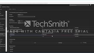Device API debug filtering