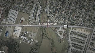 Killeen man dies after SUV leaves roadway, catches fire in single-vehicle crash