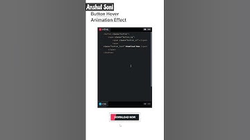 Create the Perfect Button with HTML and CSS | #ytshorts #shortsvideo #button