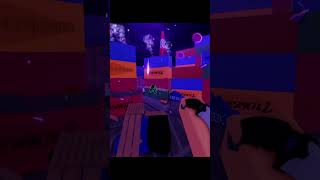 Can this FPS Game Beat Rivals? ☠️ #roblox #shorts #overkillfps #overkill #rivals #robloxrivals