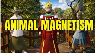 OSRS Animal Magnetism Guide | The Easy Way to Unlock Ava’s Accumulator