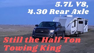 Best Half Ton v8 For Towing Toyota Tundra V8, 5.7L Best Towing Half Ton Ever Toyota Tundra 5 7l V8