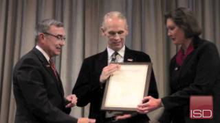 Details ISD: President Gregory Geoffroy News