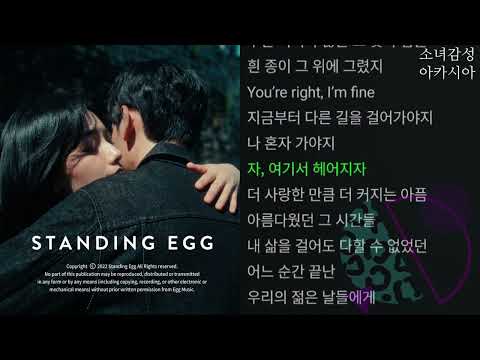 스탠딩 에그(Standing Egg) -  농담