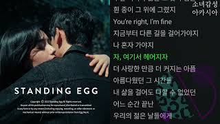 스탠딩 에그(Standing Egg) - 농담