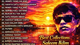 Download Lagu Full Album Saleem Iklim Malaysia Terpopuler Tanpa Iklan MP3