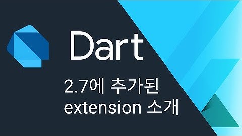 Dart extension